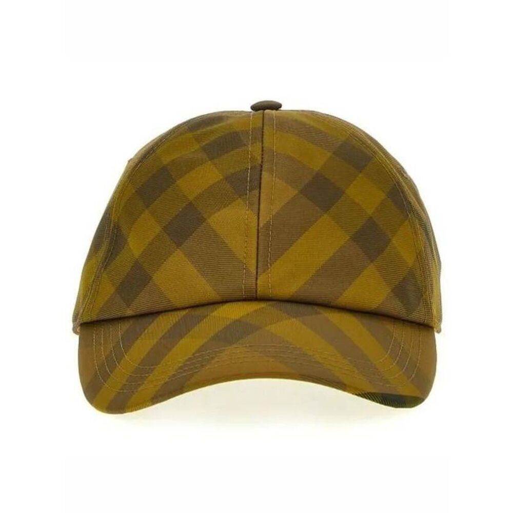 Checked Baseball Cap - Picture 4 of 5
